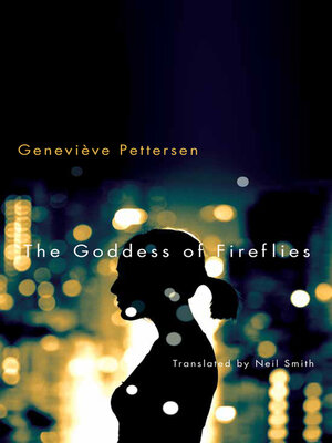 cover image of The Goddess of Fireflies